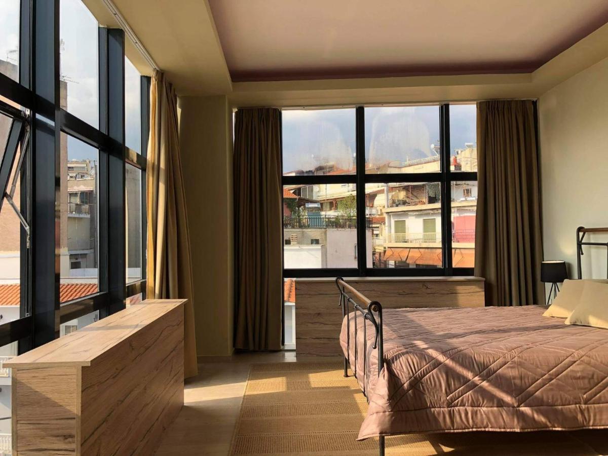 Loft Office House Apartment Драма Екстериор снимка