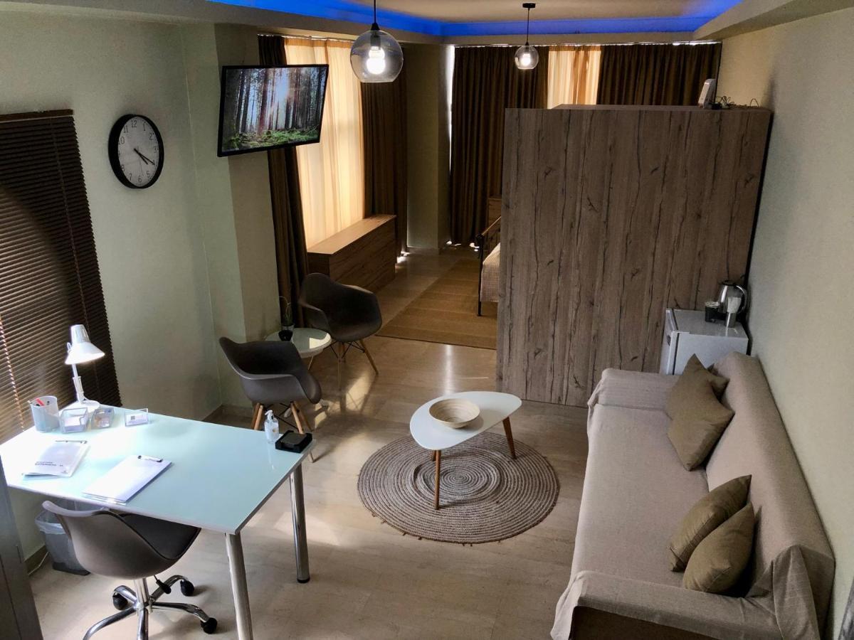 Loft Office House Apartment Драма Екстериор снимка
